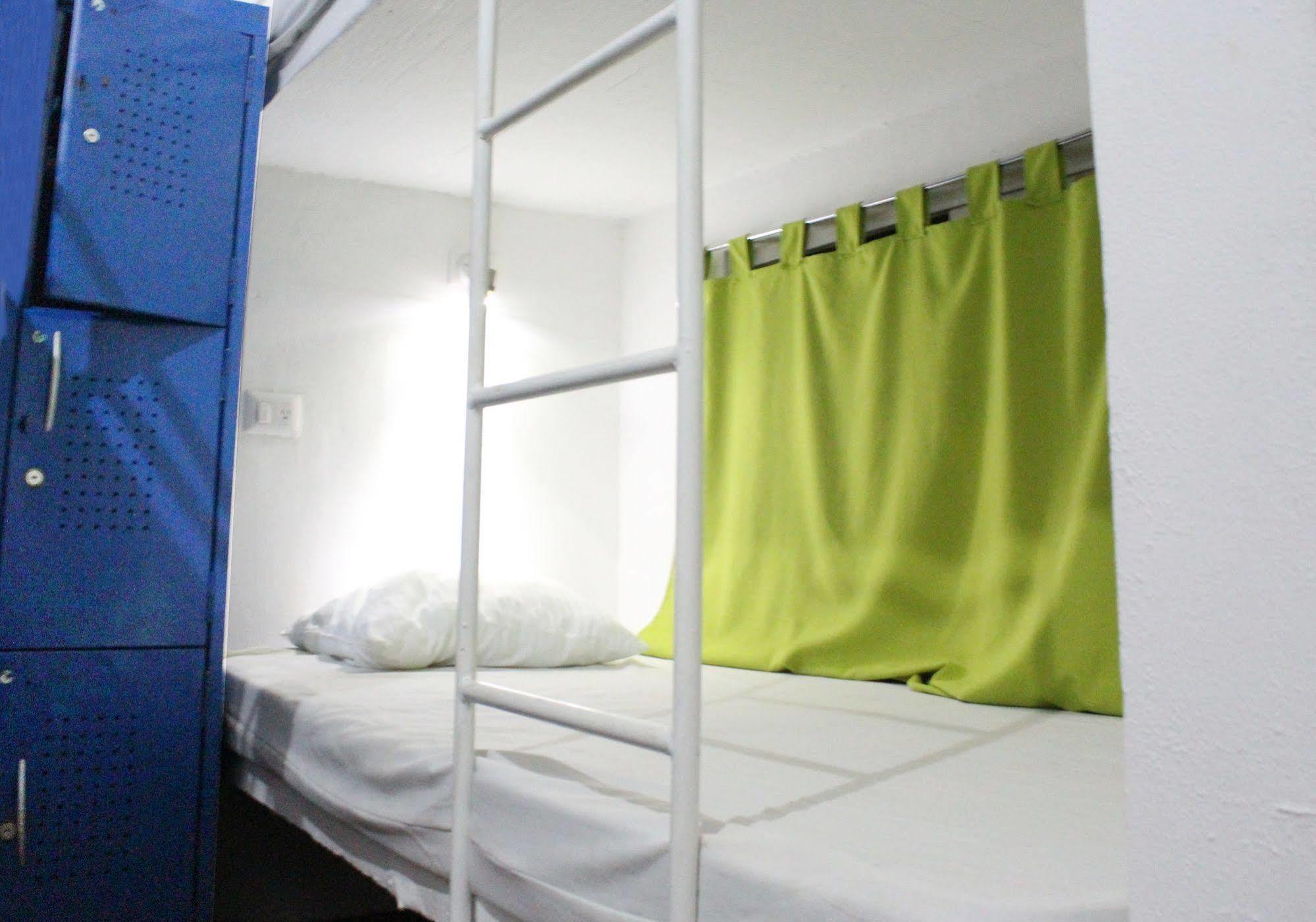 Hostal Vive La Vida Плая-дель-Кармен Экстерьер фото